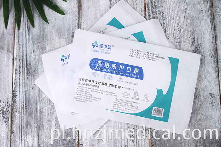 fabric medical protective FFP2 mask 5 ply